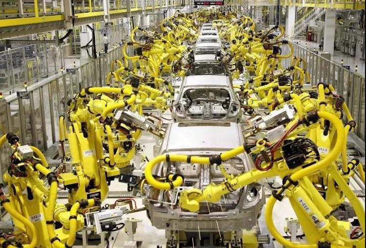 追赶“四大家族” 中国机器人产业正处于跃升期