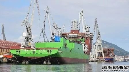 中国造船业是威胁？欧洲船企要建统一战线