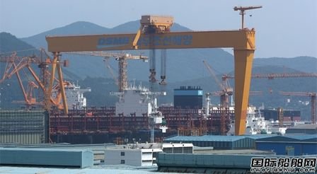 增收不增利！韩国三大船企二季度业绩“全军覆没”