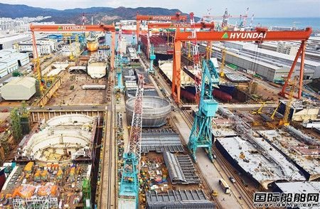 中国重回第一！中韩造船业年终“抢单战”白热化
