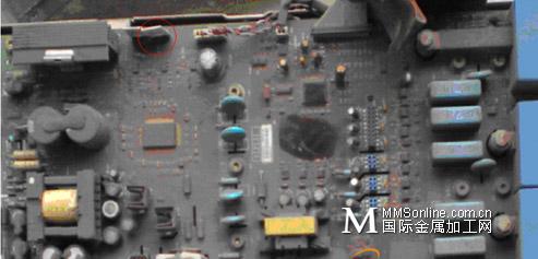 施耐德ATV38变频器故障维修-国际金属加工网