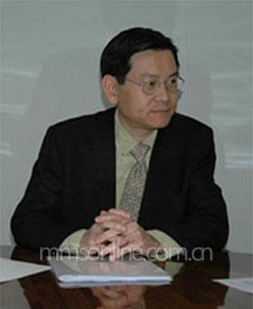 访肯纳金属公司亚太区总裁john chang