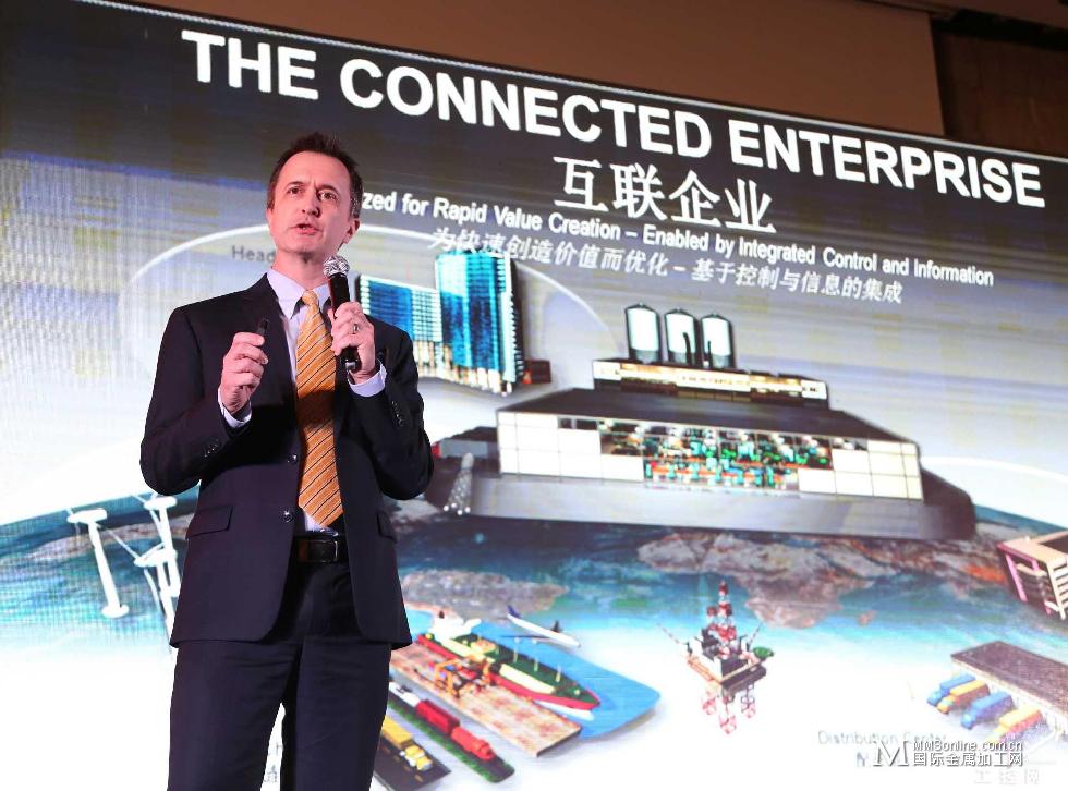罗克韦尔自动化倡导互联企业 助中国实现智能