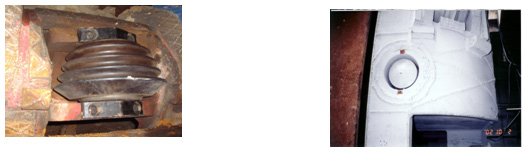 盾构机刀具配置