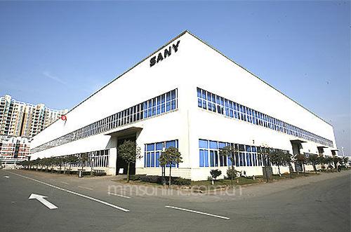 api :6d激光干涉仪助三一重工成功调校大型三坐标测量