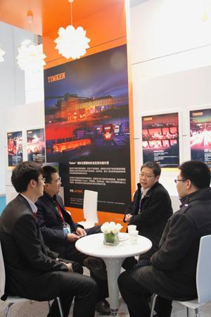 携多款高性能钢材解决方案参展第十三届中国国