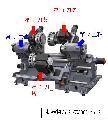 NZ1500 T3Y3 批量加工用复合加工机