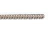 dryspin® 大螺距螺纹丝杠，左旋螺纹，1.4301 不锈钢