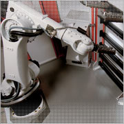 机器人系统R6—RS60演示视频