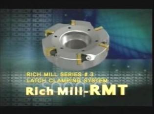 高耐大因KORLOY产品-Rich Mill-RMT在线展示