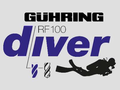 钴领RT100 Diver高性能铣刀视频