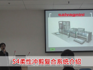 萨瓦尼尼--S4柔性冲剪复合系统介绍