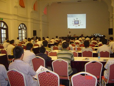 威纶人机界面技术应用研讨会在上海成功举办 - 2