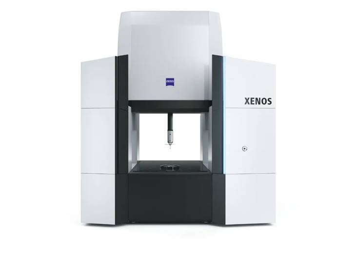 蔡司高精度坐标测量机XENOS解决大G世纪测量难题