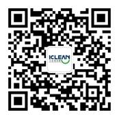 ICLEAN公众号二维码