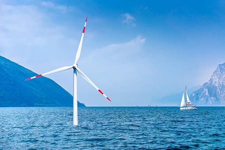 中国风电行业规模到2030年将是美国的三倍
