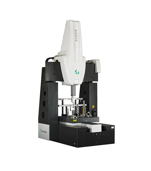 海克斯康 sager 德国技术,中国制造超高精度三坐标测量机