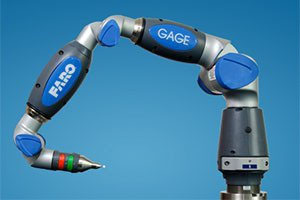 FARO Gage三维测量机使检测更便捷