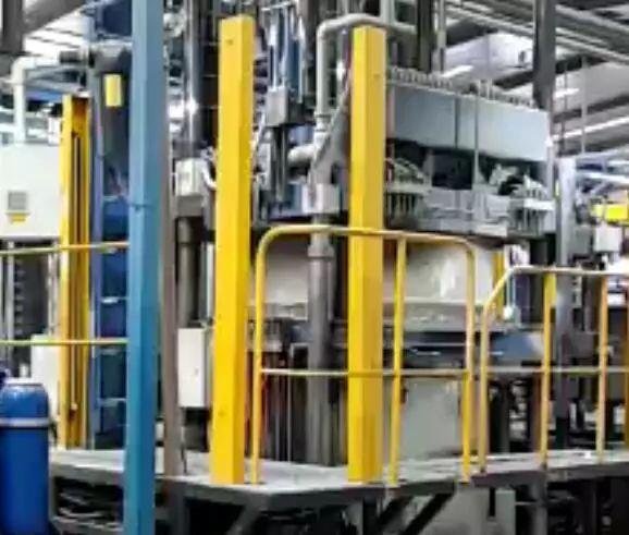 运用机器视觉实现铸造模具的智能化检测