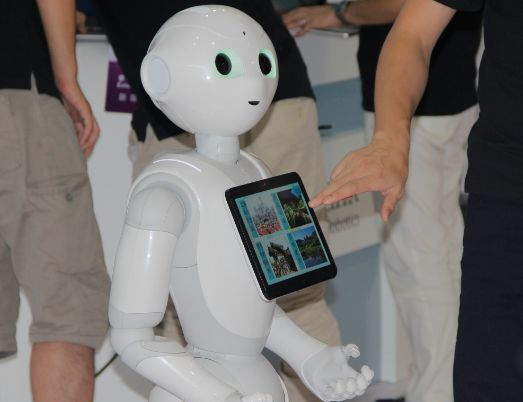 “AI+机器人”的未来发展趋势介绍