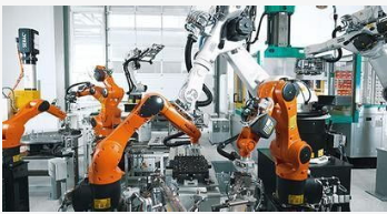 中国工业机器人行业的发展特征分析