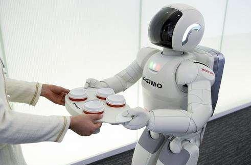 机器人产业正在与新兴技术不断的融合