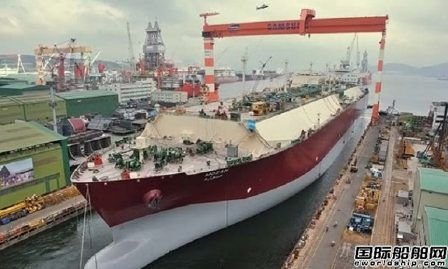 中国造船业时隔三年重夺世界第一！韩国酸了