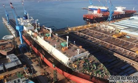 中韩造船业打响开局战！俄乌冲突或成输赢关键