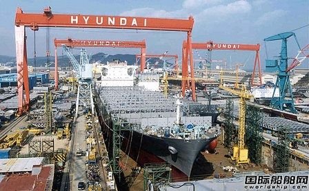 增收不增利！韩国三大船企二季度业绩“全军覆没”