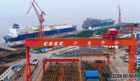 LNG船订单潮延续！中韩造船业抢单竞争白热化