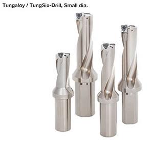 泰珂洛：TungSix-Drill系列产品新增小直径尺寸钻头