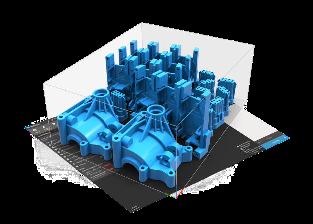 3D Systems正式发布3D Sprint 2.0软件，卓越提升3D打印生产力