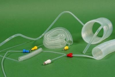 Diba thermoformed tubes