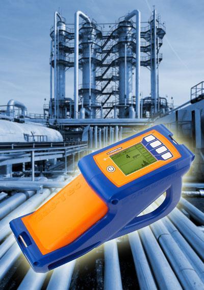 Crowcon launches Gas-Tec Hydrocarbon Gas Detector for Leak Survey and Localisation