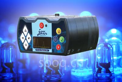 海洋光学(Ocean Optics)的XR系列光谱仪覆盖~200-1050纳米波长