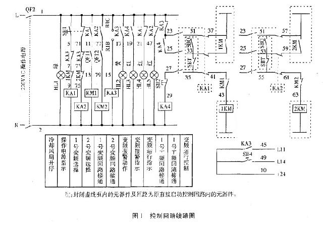 变频器一拖二图www.mmsonline.com.cn 宽640x452高