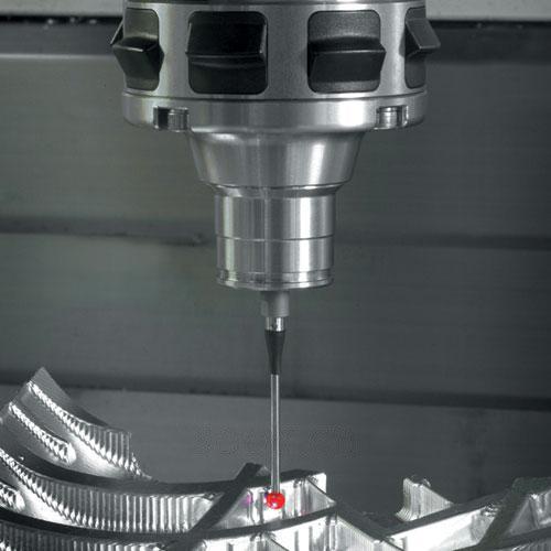 海德汉 工件测头提高生产效率