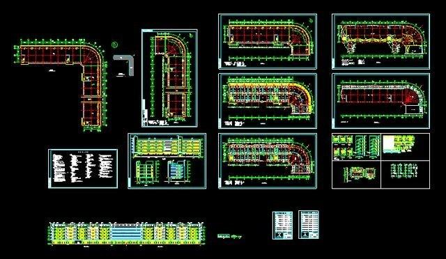 cad施工图绘图技巧：轻松精通CAD