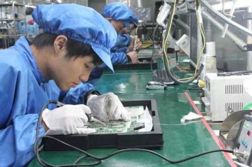 中航技旗下深南电路进军电子装联业务领域