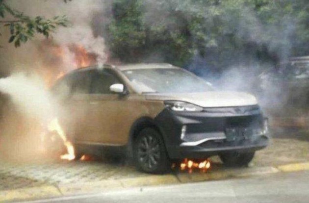 给我一块电池，我能撬动整个汽车行业