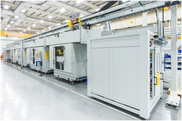 格劳博grob – 格劳博机床(中国)有限公司举行隆重的揭牌庆典