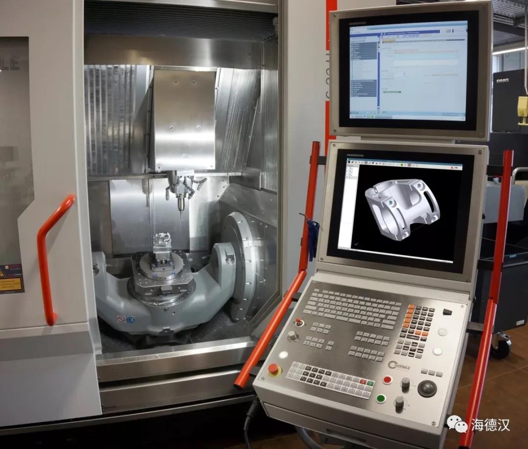 海德汉tnc数控系统 新版cad 阅读器!