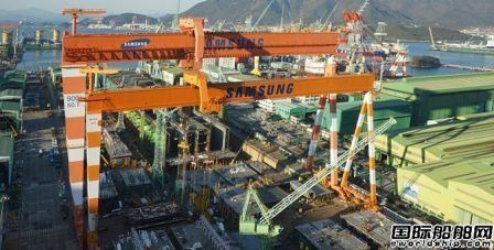 重回第一！中国造船业全年接单量“险胜”韩国