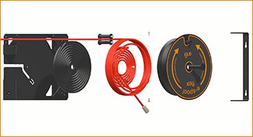 e-spool® flex2.0