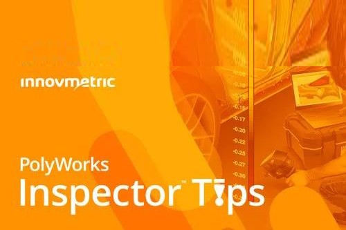 PolyWorks | Inspector 实用技巧 | 如何使工具球更轻松地进行CNC探测