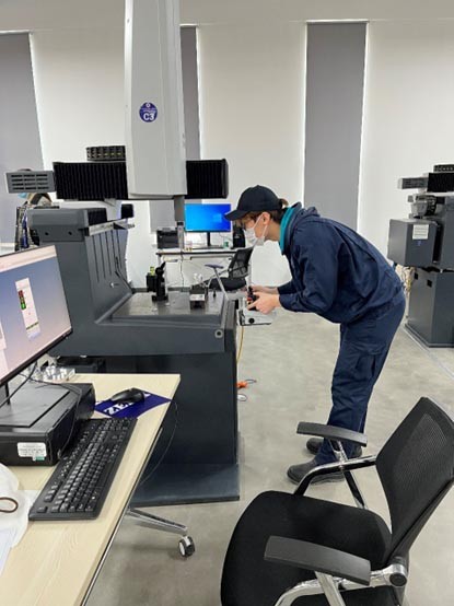 蔡司三坐标