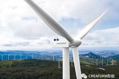 Creaform 形创风电行业案例 | 三维扫描仪赋能风力涡轮机及其零部件测量以便携性和灵活性