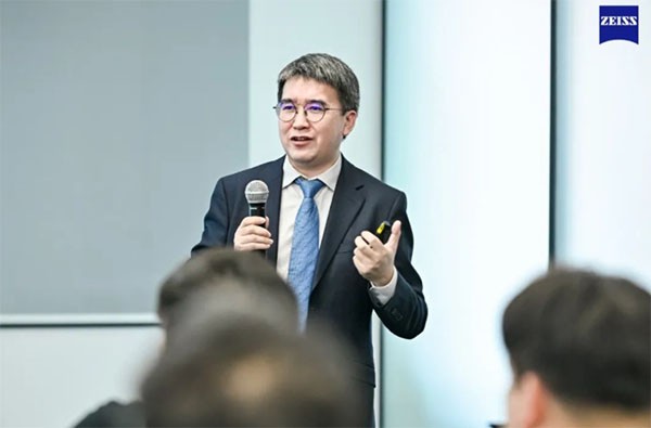 蔡司三坐标