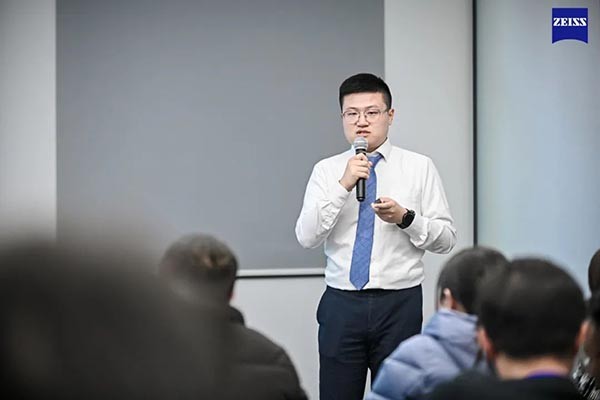 蔡司三坐标