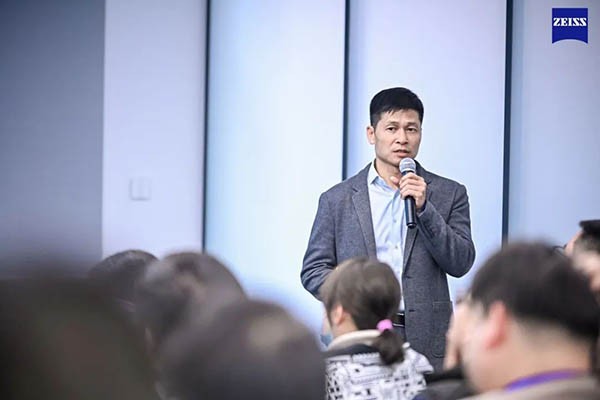 蔡司三坐标